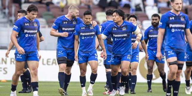 Le rugby japonais lancé dans un sprint pour préparer la Coupe du monde 2023