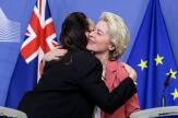 L’Union européenne et la Nouvelle-Zélande signent un accord de libre-échange très politique