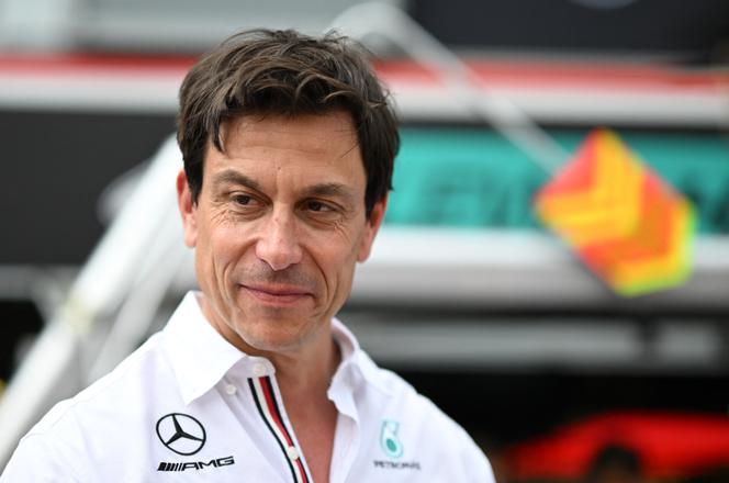 Ineos entre au capital de l'écurie de F1 Mercedes et Toto Wolff