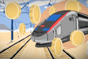 Le train est-il si cher par rapport aux autres moyens de transport ? 
