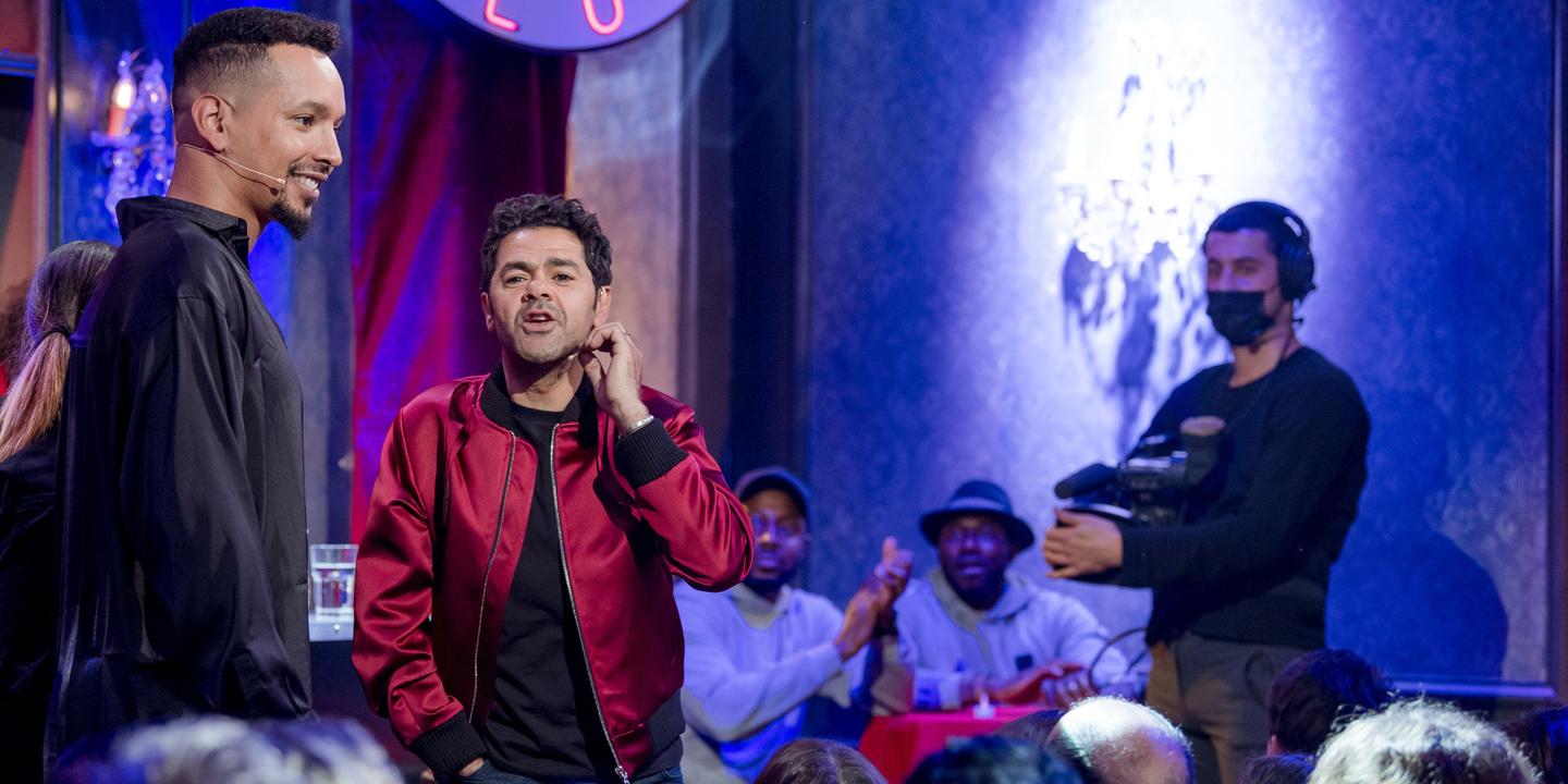 Le « Jamel Comedy Club », trente jeunes pousses du standup pour une onzième saison sur Canal+ Le « Jamel Comedy Club », trente jeunes pousses du standup pour une onzième saison sur Canal+