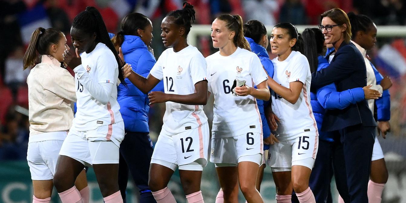 Women's Euro 2022: Apart from Lyon and Paris, French football falls below  international standards