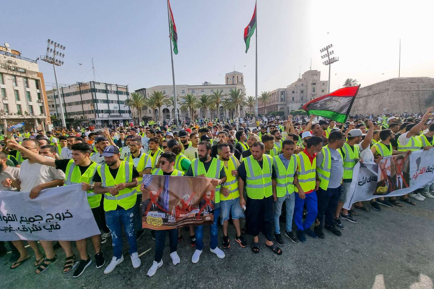 Libye : le Parlement de Tobrouk envahi par des manifestants