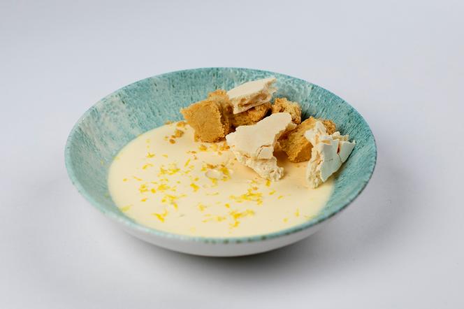 POSSET AL LIMONE, CREMA AL LIMONE, RICETTA, PARIGI, 8 GIUGNO 2022
