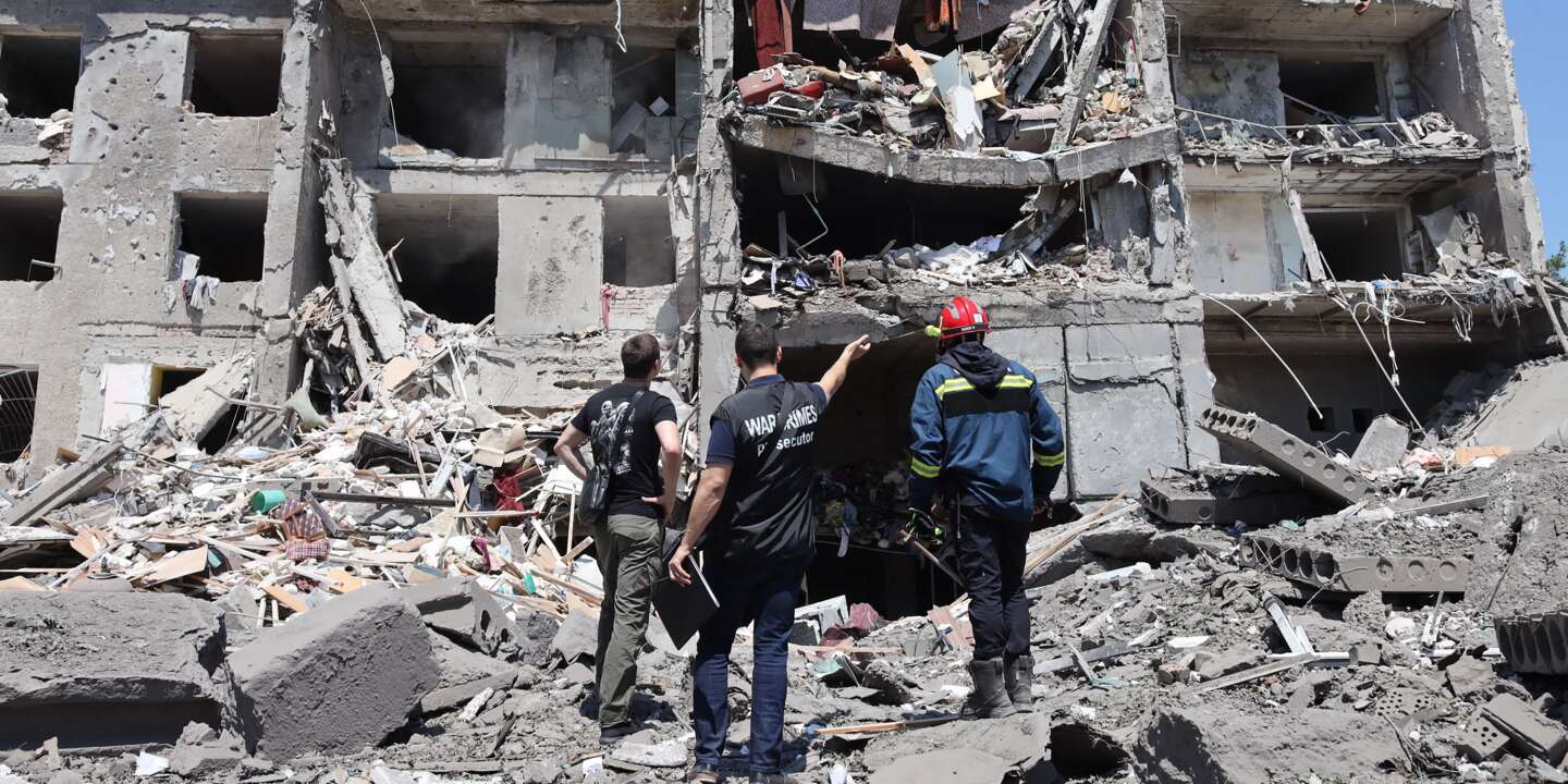 Dopo i bombardamenti russi vicino a Odessa, Berlino denuncia l’attacco “disumano”.