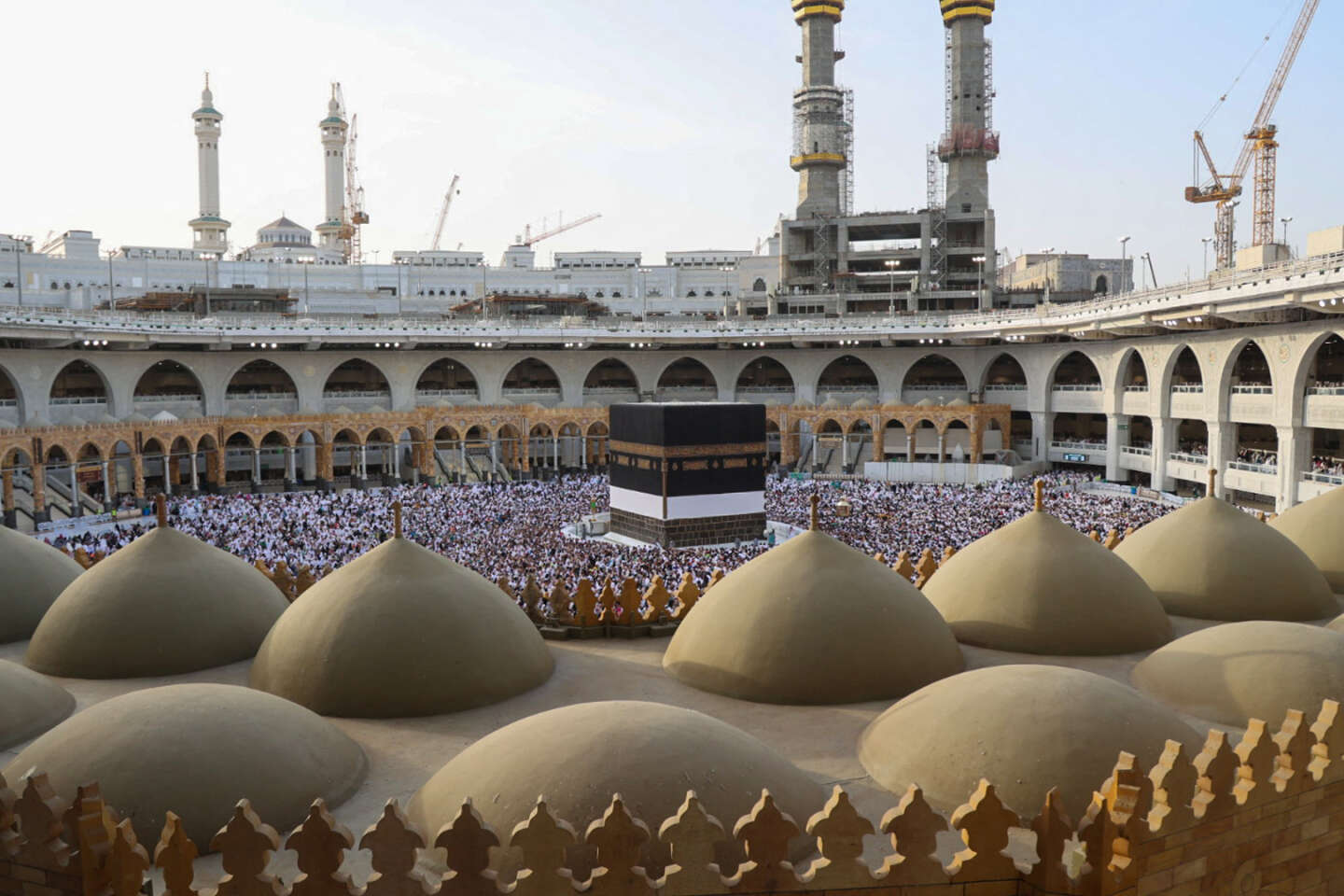 Mecca pilgrimage: 10 things to know about the Kaaba