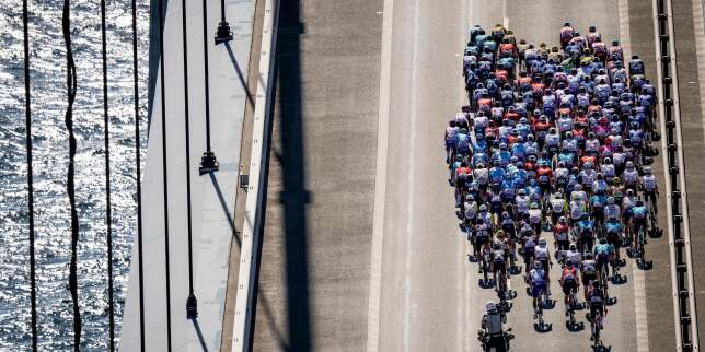 Tour de France 2022 : alors, elles étaient où ces bordures ?