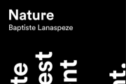 Nature de Baptiste Lanaspeze, Anamosa, 104 p., 9 €.