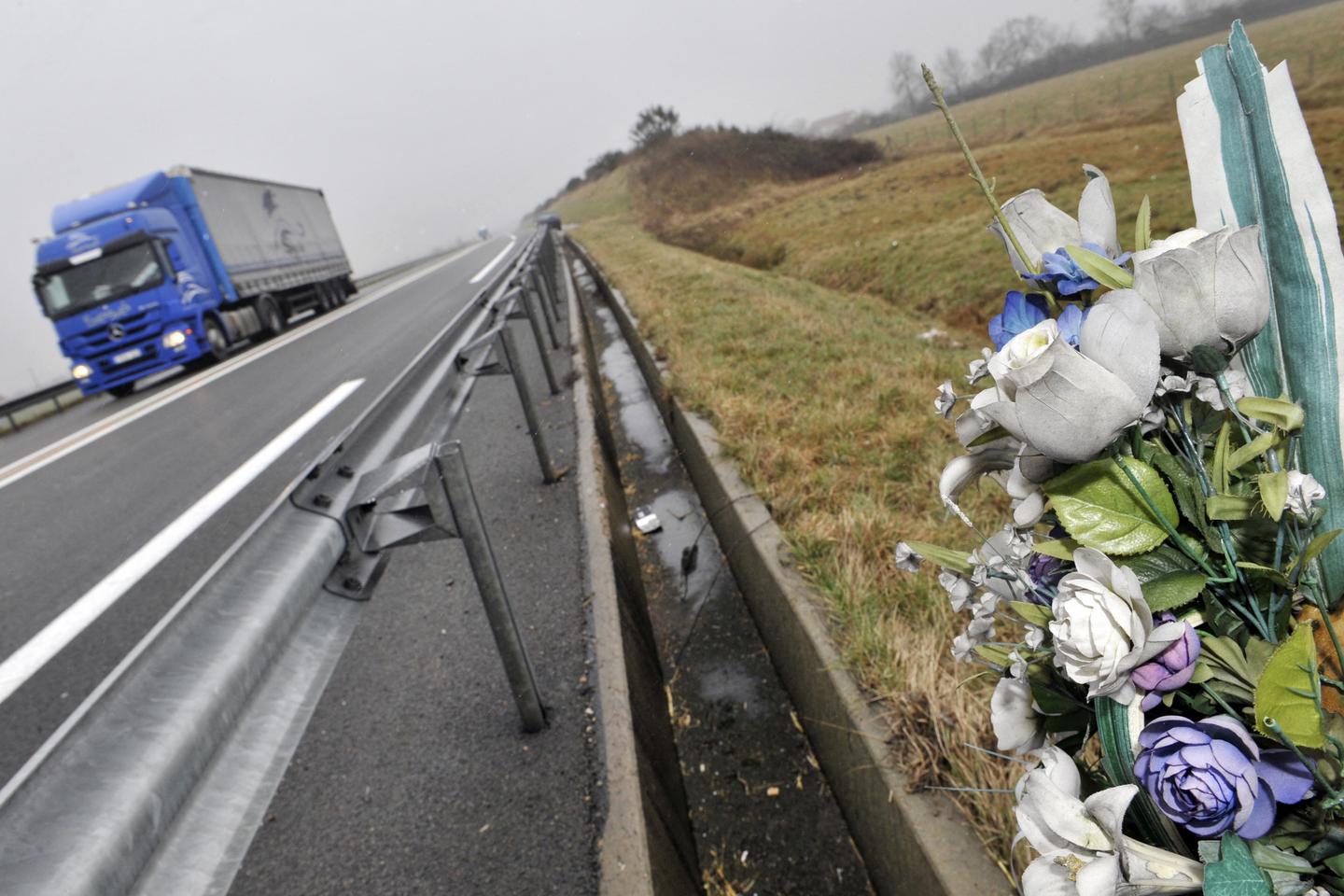 A79, the first free highway … physical