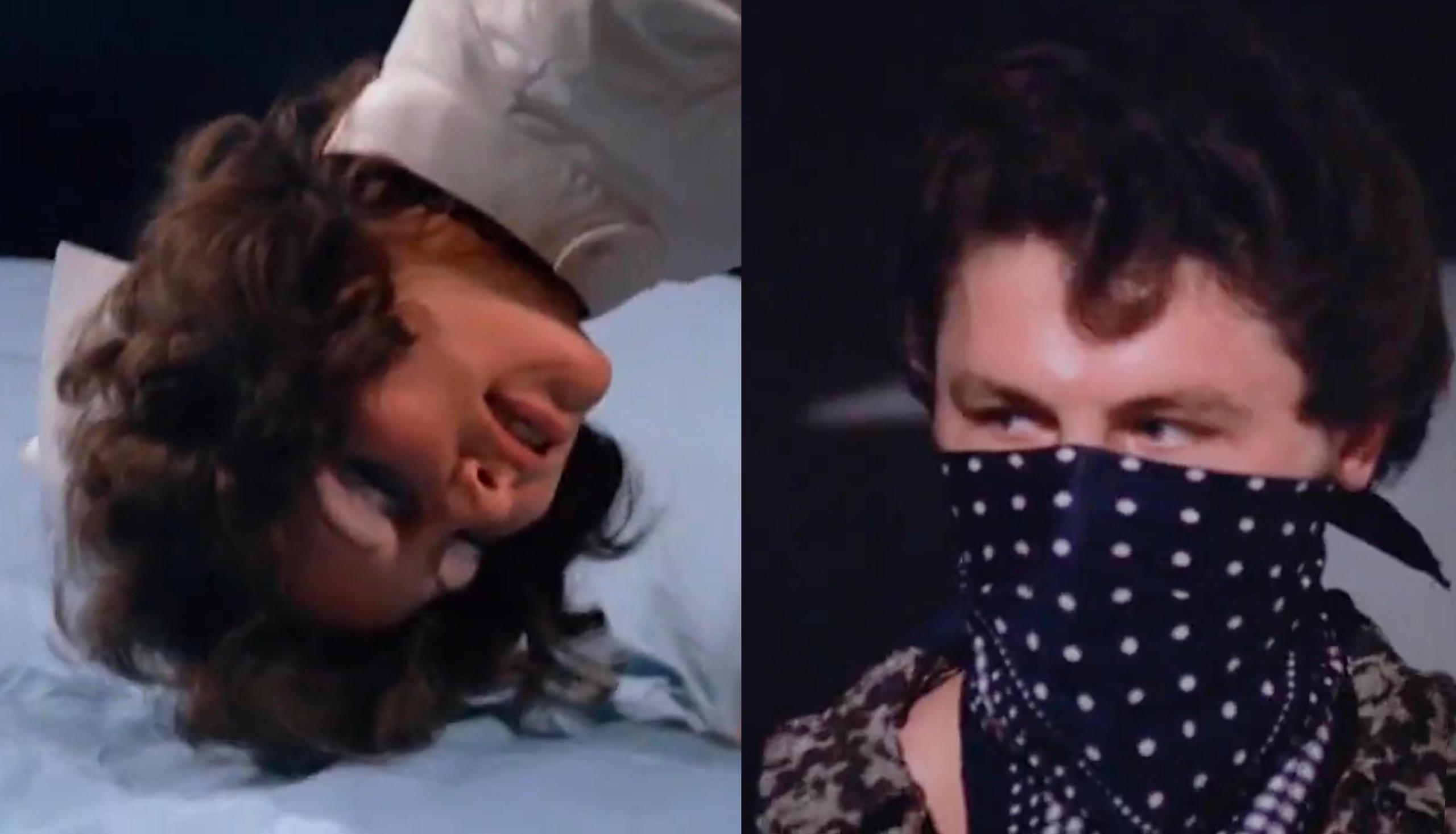 'Deep Throat': The first widespread success of a porn film