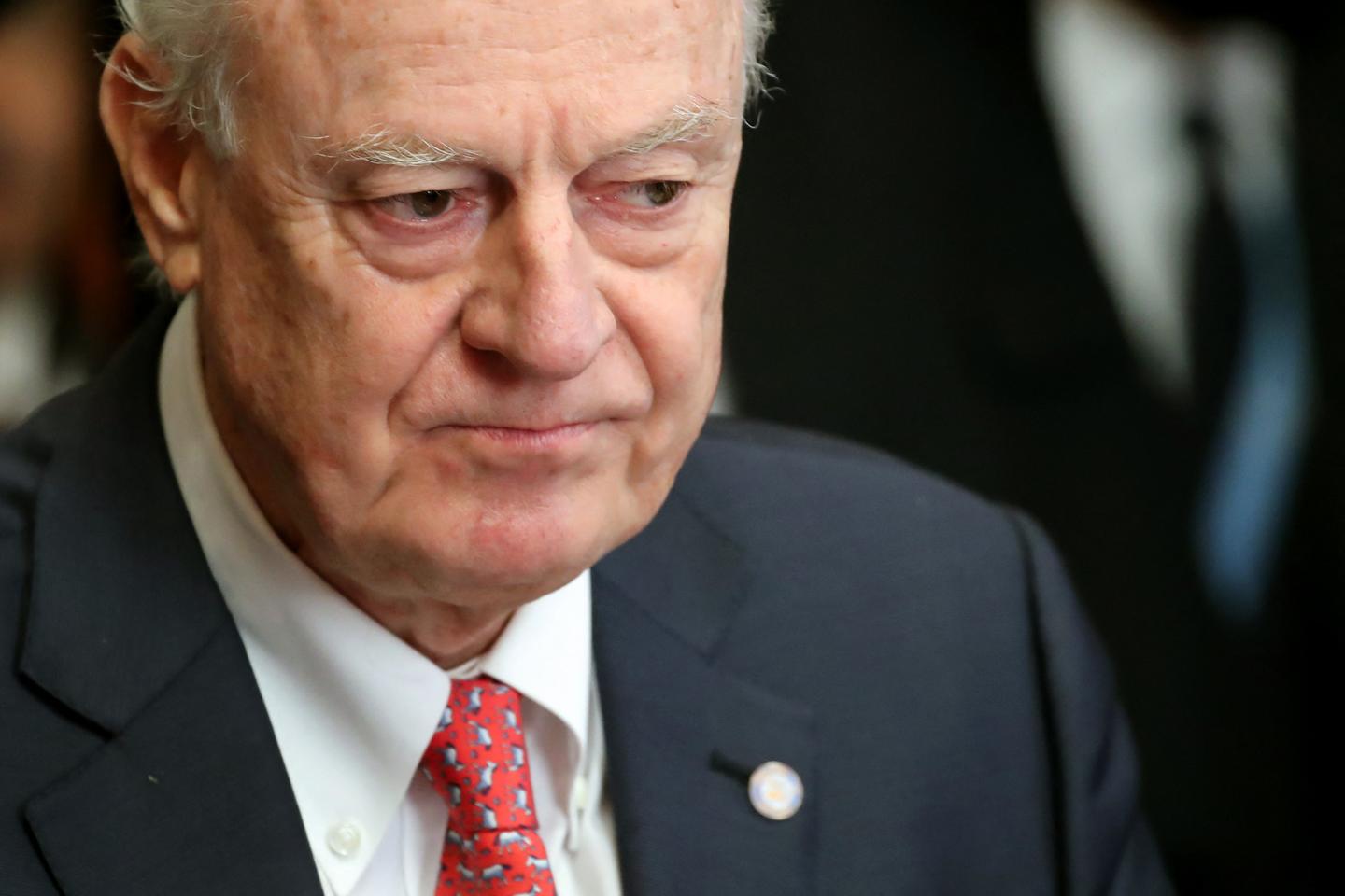 UN emissary renounces a visit to Western Sahara Altus Intel