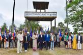 Dans les Landes, l’inauguration du camp de Buglose acte la reconnaissance des prisonniers coloniaux