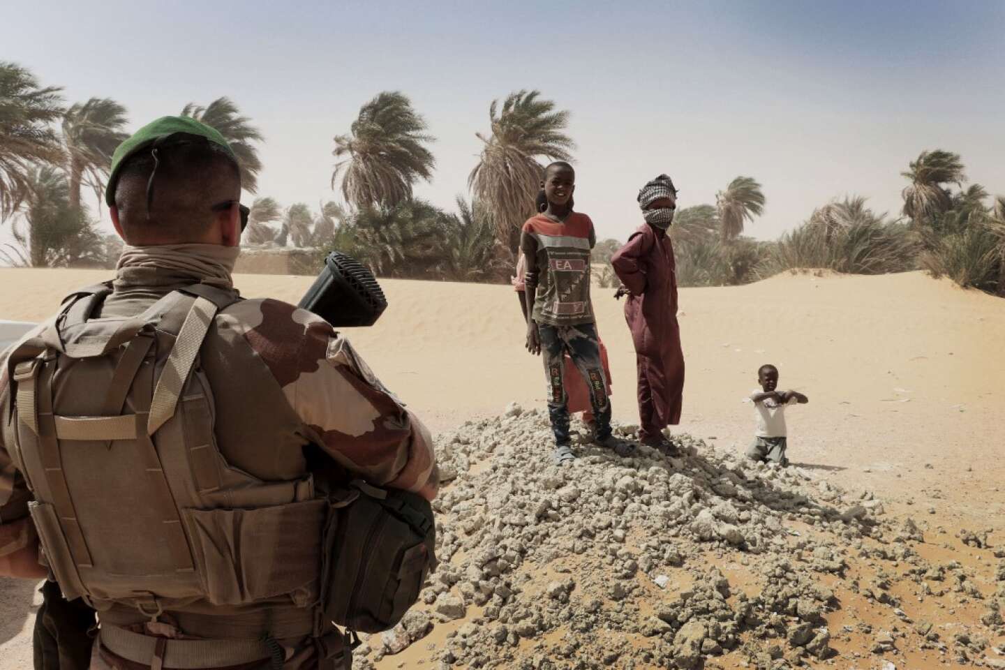 « La politique française au Sahel souffre d’un manque de consultation publique »