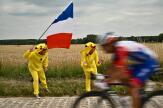 Tour de France 2022 : jour le plus long, carnaval et mise hors course