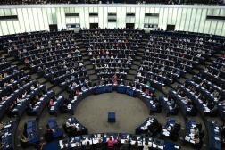 Parlement européen, à Strasbourg, le 6 juillet 2022.