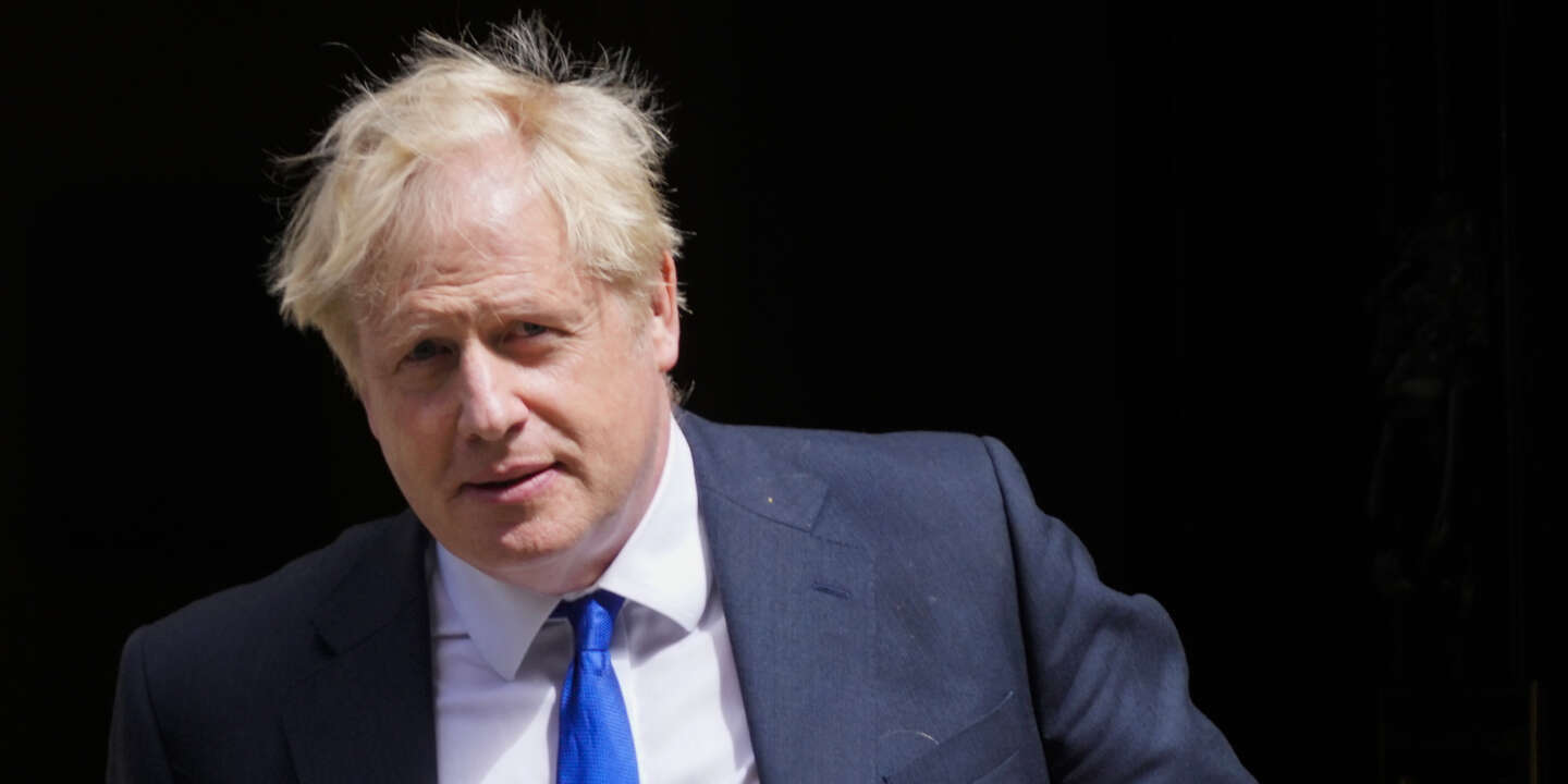Boris Johnson staat voor een nieuwe ronde van ontslag van de regering