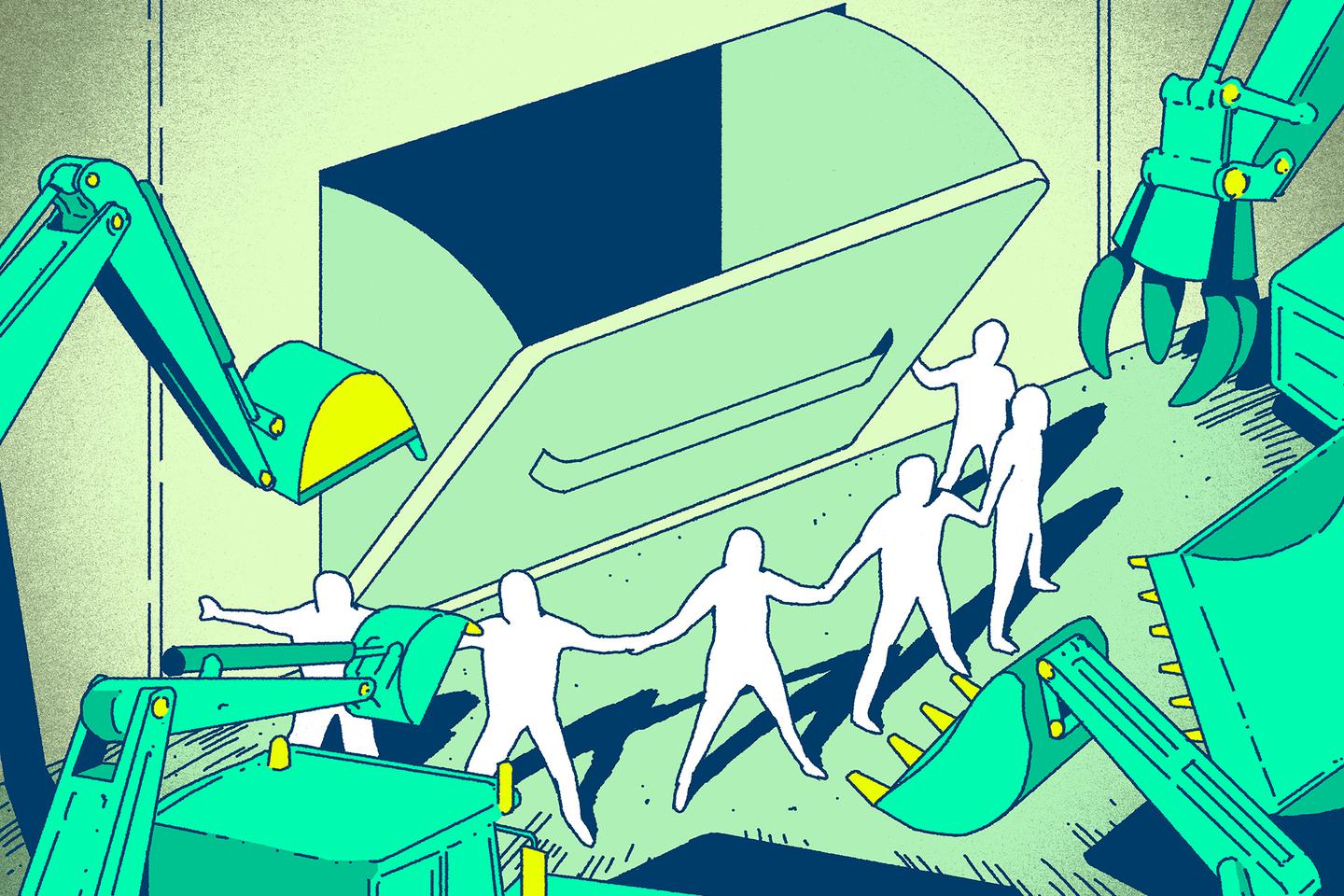 Les irréductibles du videordures