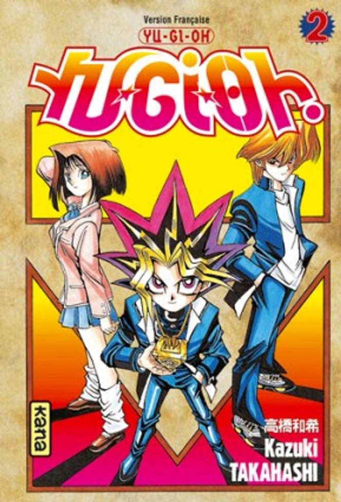 Yu-Gi-Oh!: o império de Kazuki Takahashi com o mangá e TCG, tcg