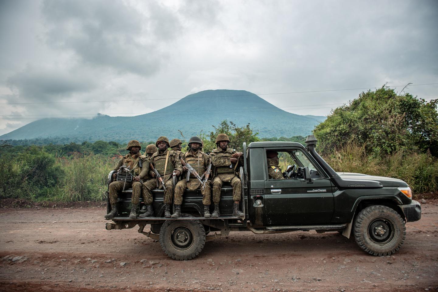 Tensions entre la RDC et le Rwanda : un cessez-le-feu décidé à Luanda ...