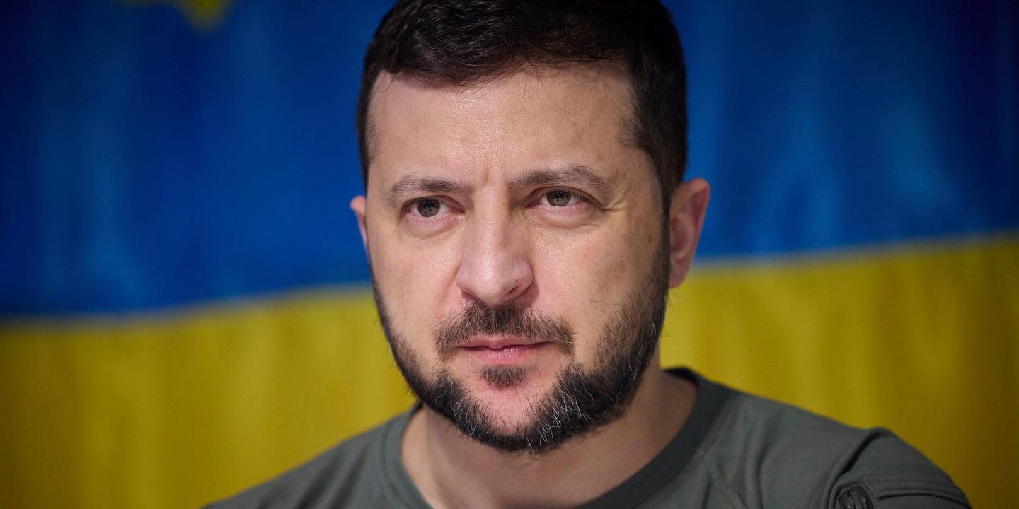 Volodymyr Zelensky limoge des hauts dirigeants à la suite de soupçons de trahison, bombardements à Mykolaïv