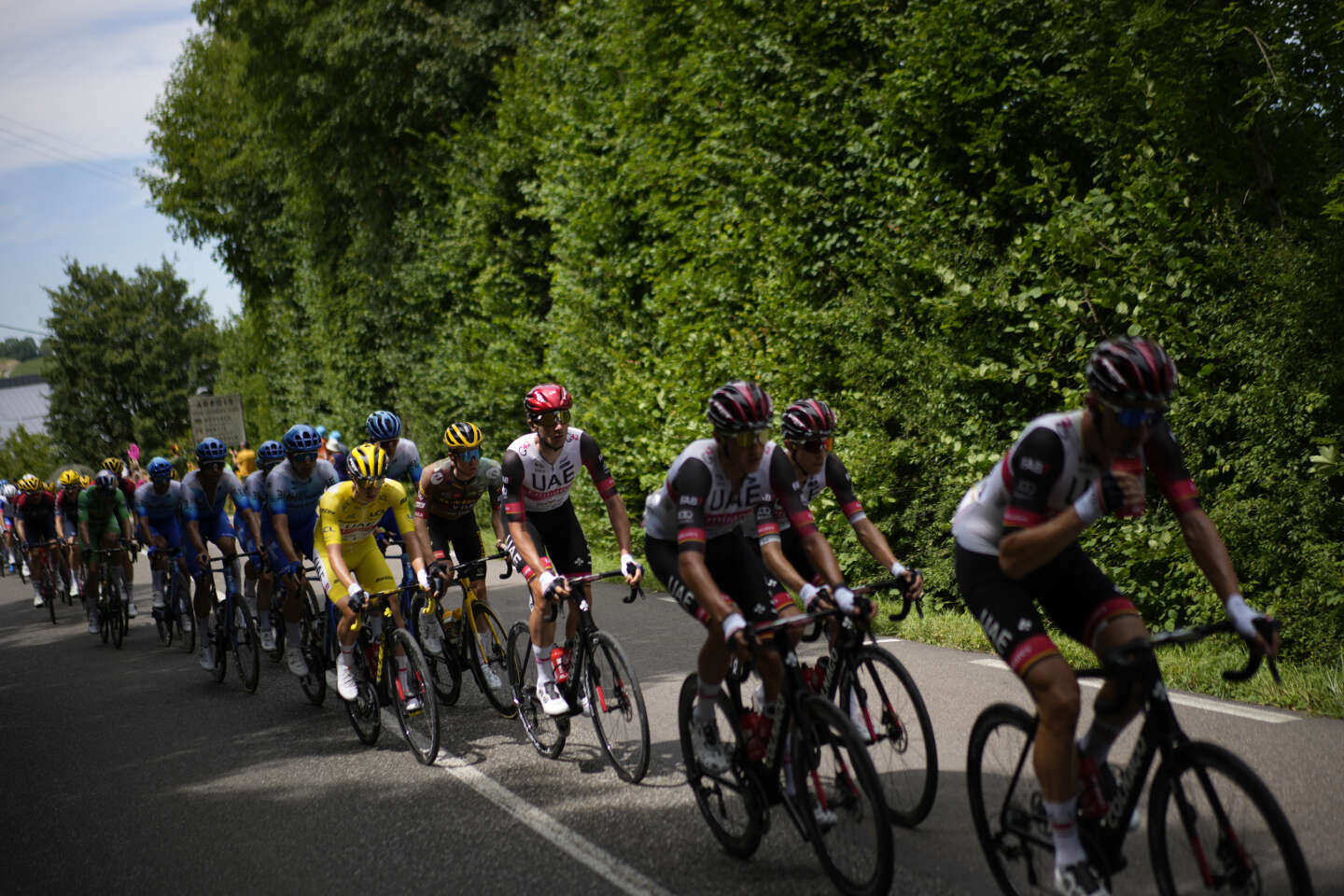 Il Tour de France partirà da Firenze nel 2024, prima partenza italiana nella storia della Grande Boucle.