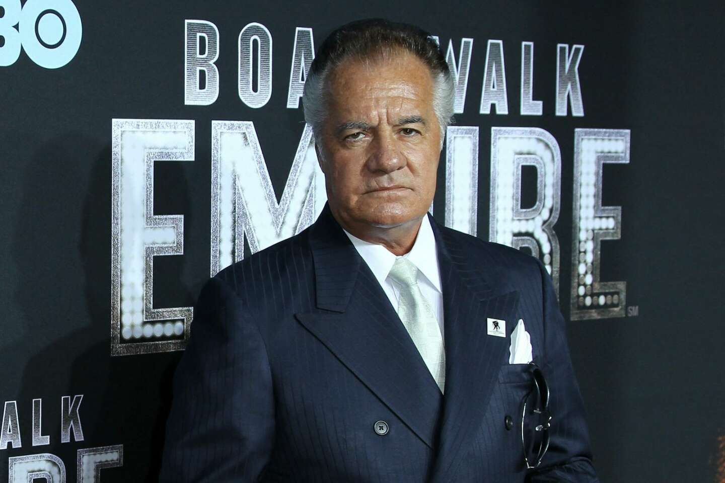 Mort was written by Tony Sirico, star of “Les Sopranos.”