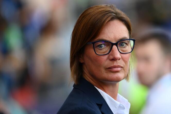 Women's Euro 2022: For French coach Corinne Diacre, adversity paves the  road to victory