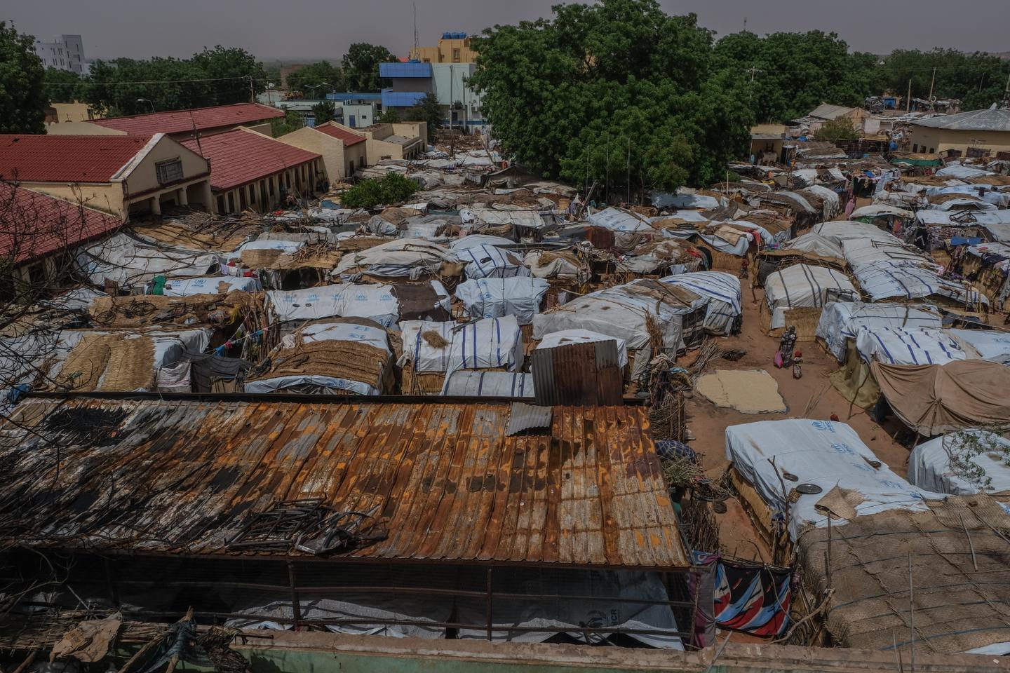 Up to 15,000 dead in war-plagued Darfur town, UN experts say