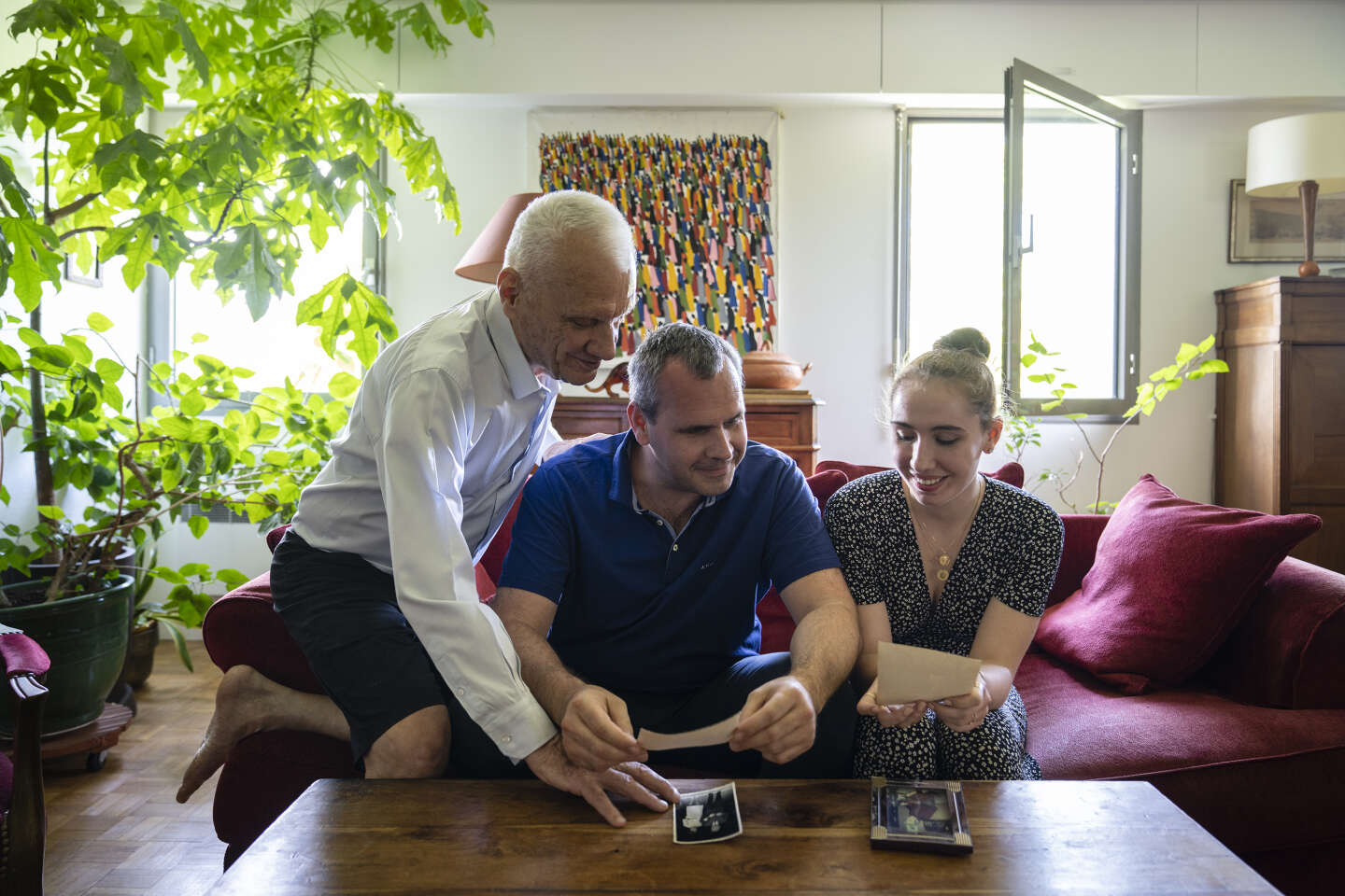 Una famiglia di quattro generazioni di medici racconta i cambiamenti della professione