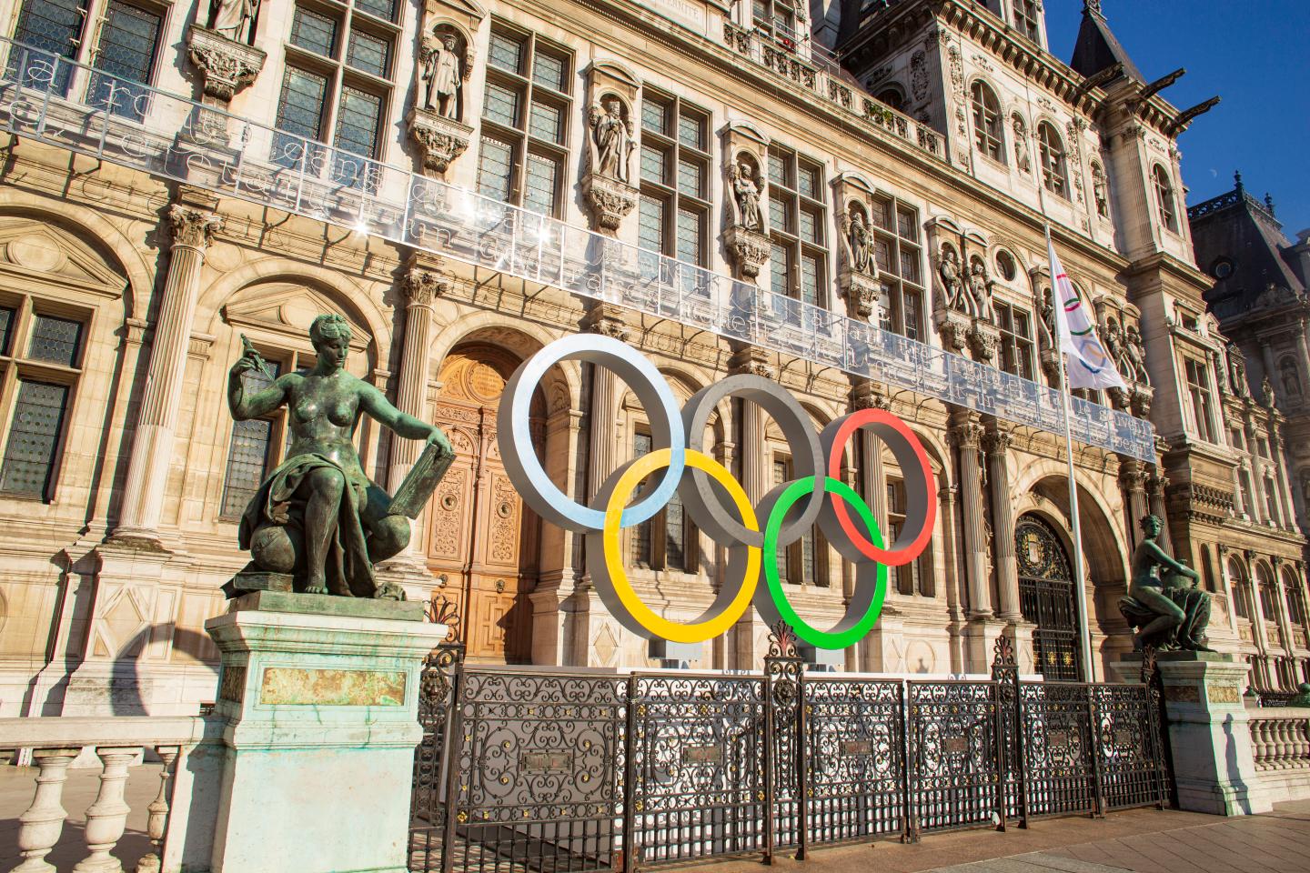 Olympic Games Paris 2024 lupon.gov.ph