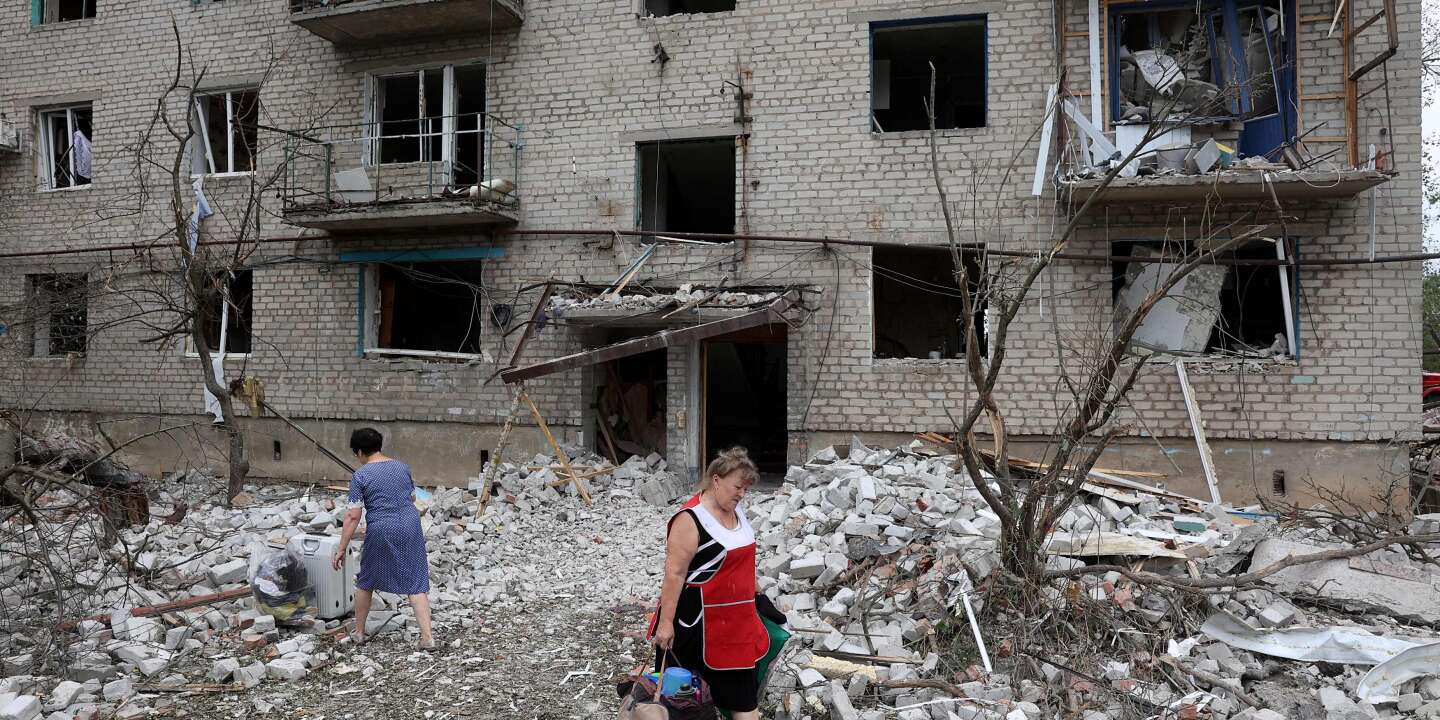 Co najmniej piętnaście osób zginęło w nalocie na budynek mieszkalny w Chasiv Yar w obwodzie donieckim