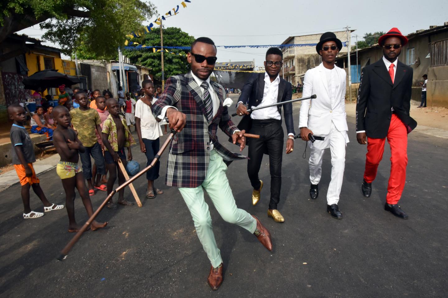 « C’est la musique préférée des Ivoiriens » : à Abidjan, les Congolais