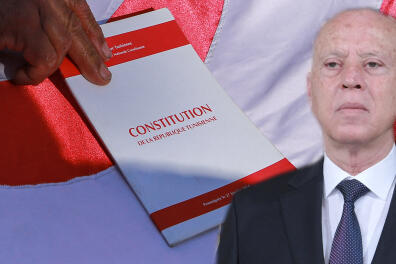 Le président tunisien Kais Saied soumet à référendum un nouveau projet de Constitution.