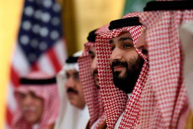 Le prince héritier d’Arabie saoudite, Mohammed Ben Salman, à Osaka, au Japon, le 29 juin 2019.