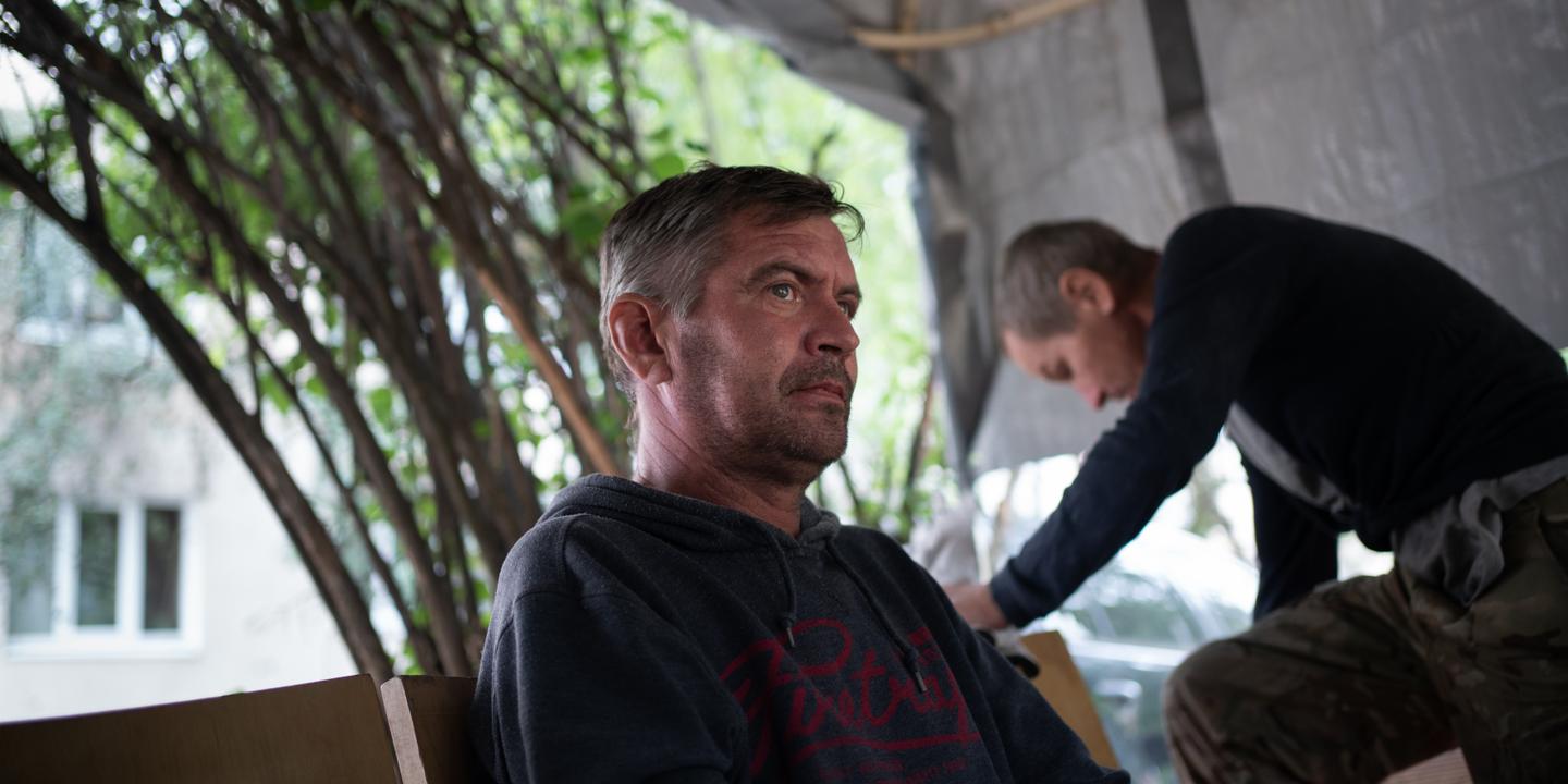 War in Ukraine: On the trail of the Chechen 'wolves' in the city of ...