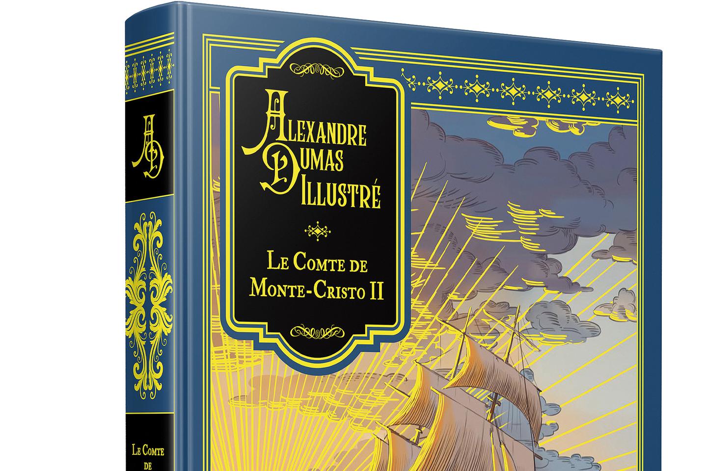 La collection « Alexandre Dumas ». « Le Comte de Monte-Cristo II