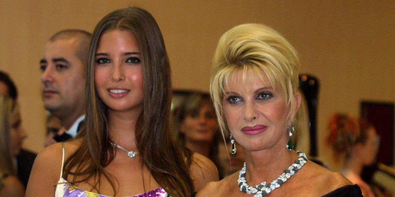 De Quoi Est Morte Ivana Trump Ivana Trump, la première épouse de Donald Trump, est morte