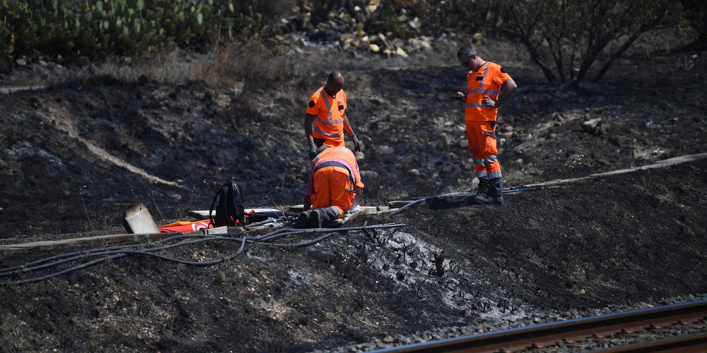 How the heat wave is damaging French rail infrastructure and forcing