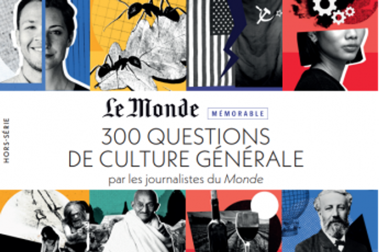 300 questions de culture générale avec « Le Monde