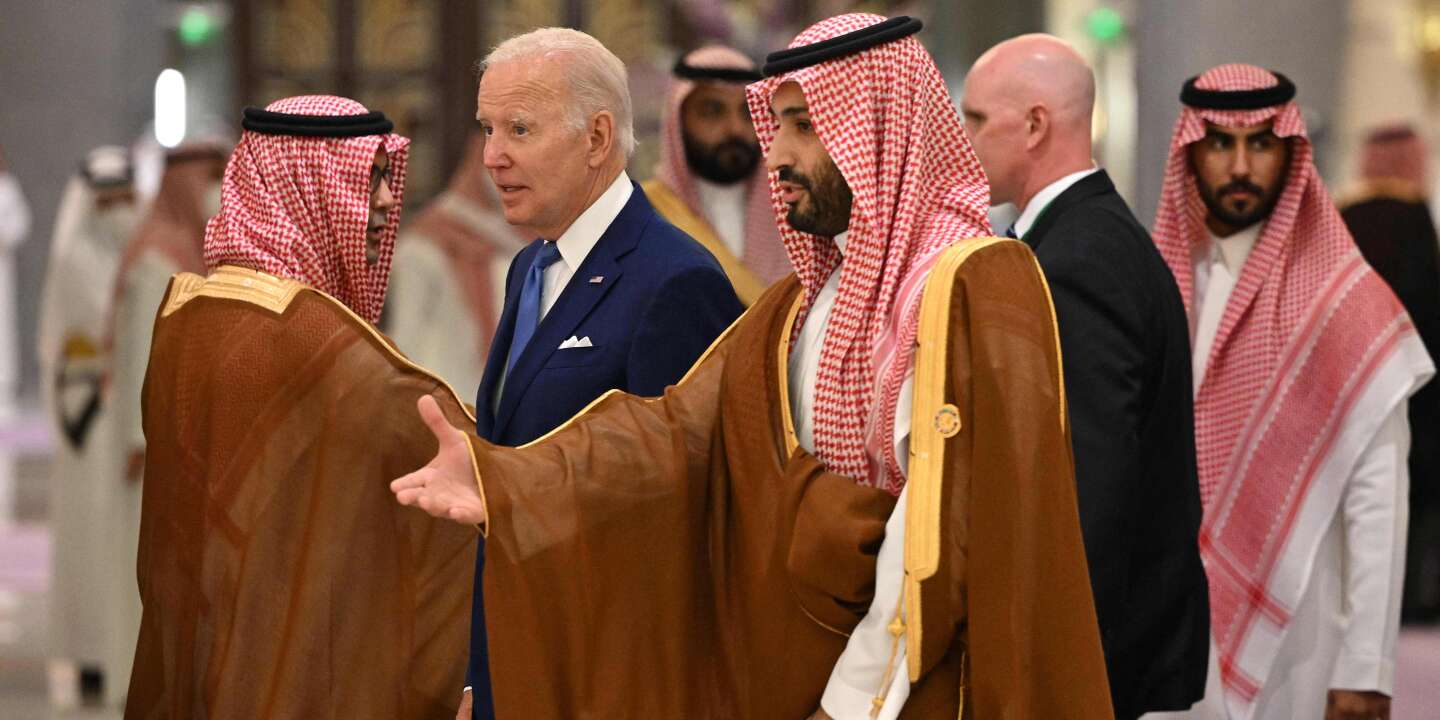 Joe Biden finds Mohammed Bin Salman but leaves empty-handed