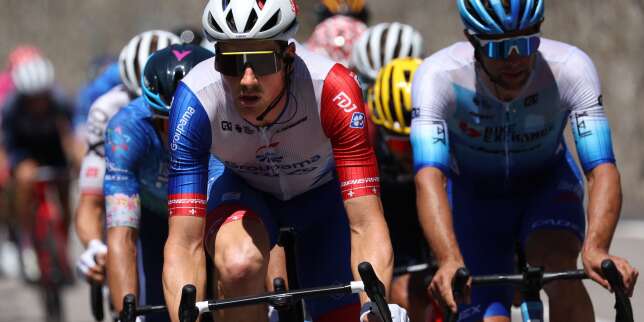 Tour de France  2022, en direct : 23 coureurs échappés, dont Thibaut Pinot et Benoît Cosnefroy