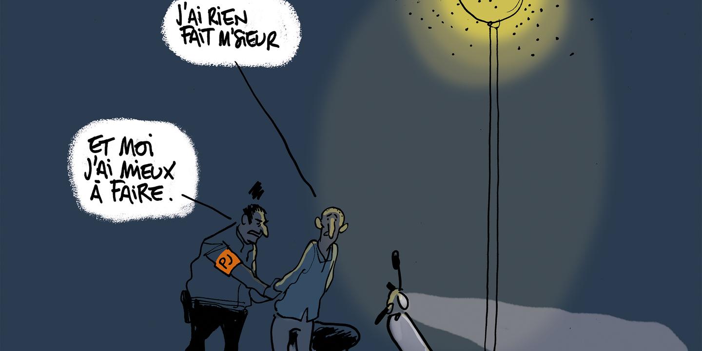 Un projet de réforme de la police nationale irrite la police judiciaire