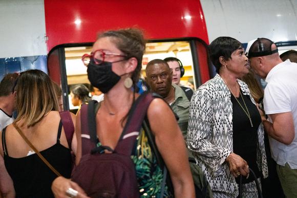 Canicule incendies dereglement climatique revivez notre journee speciale