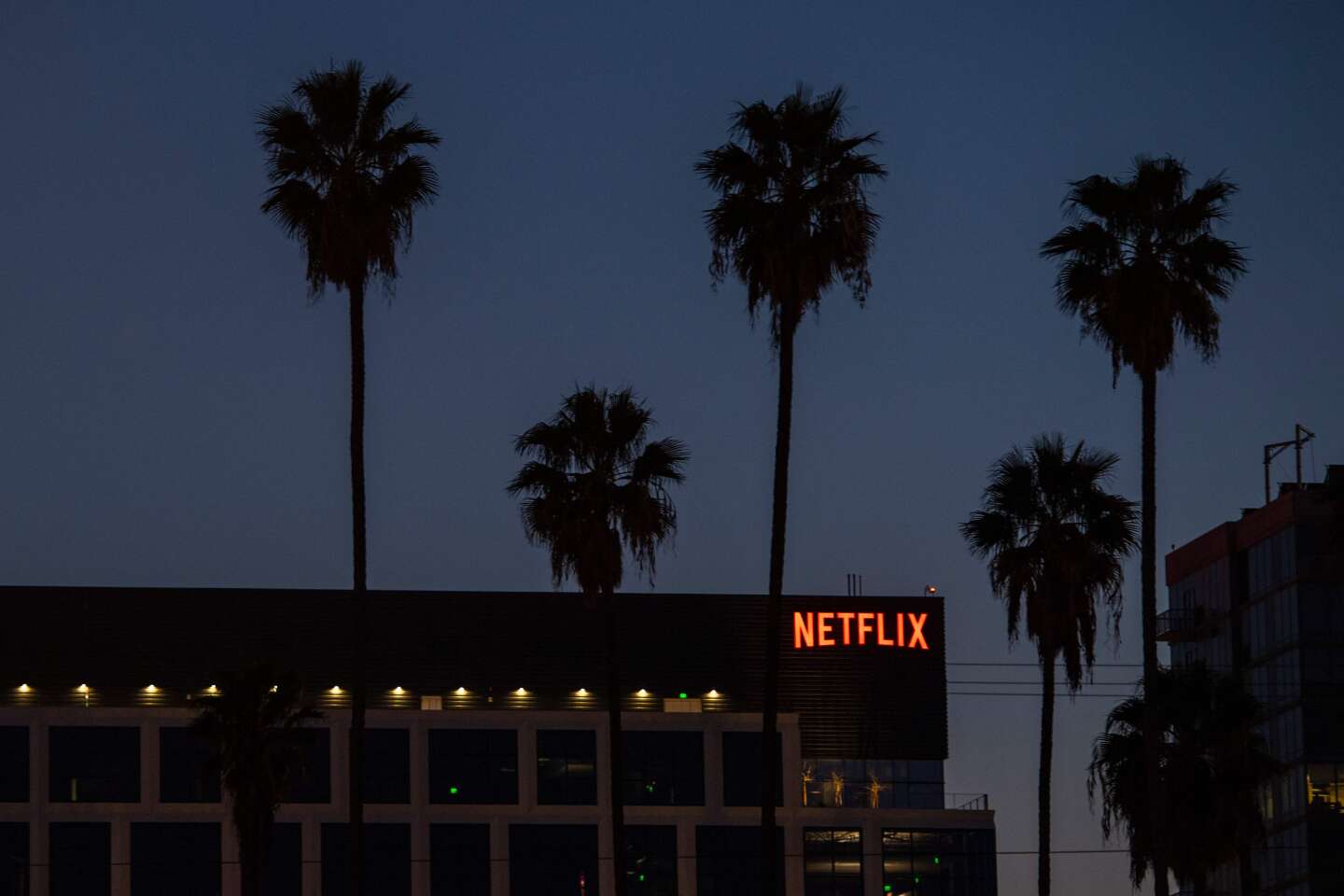 Netflix per un milione d’abonnés au 2e trimestre, mais prévoit un rebond