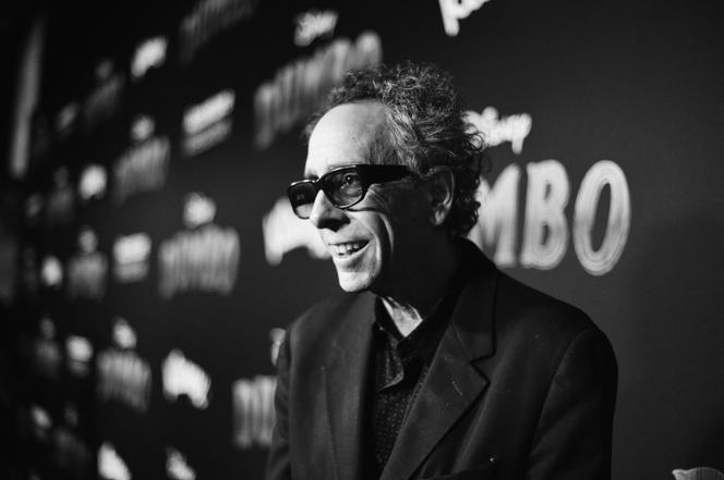 Tim Burton, le 11 mars 2019 à Los Angeles.