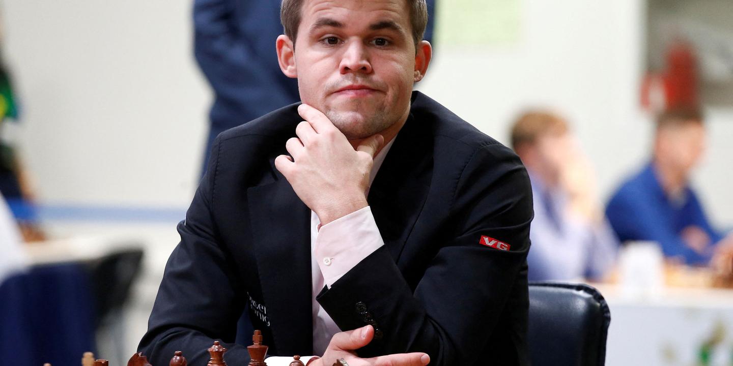 Magnus Carlsen to give up his world chess title