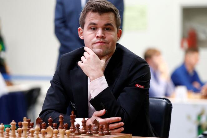 Magnus Carlsen recovers from a shaky start to triumph in Azerbaijan, Magnus  Carlsen