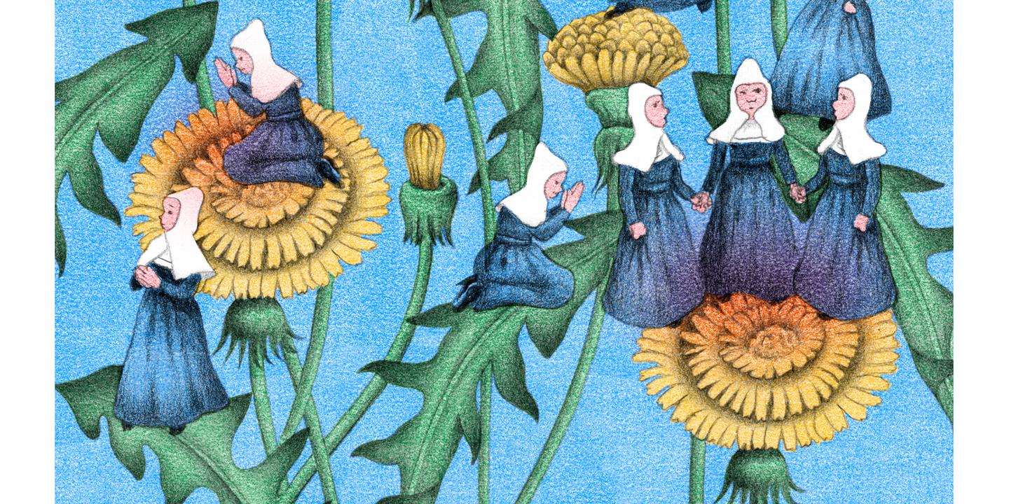Les béguines, une communauté de femmes pieuses, libres et insoumises