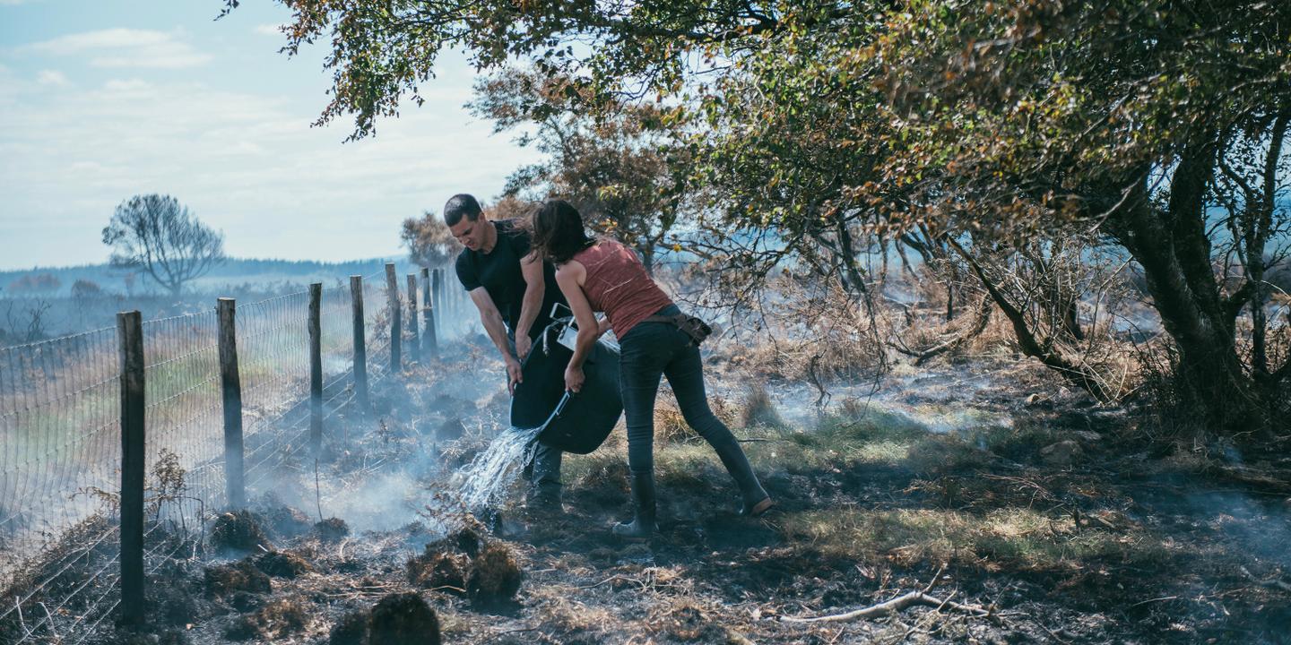Incendie Dans Les Monts D Arree Aujourd Hui Incendies dans les monts d'Arrée : la Bretagne sous le choc après le  désastre