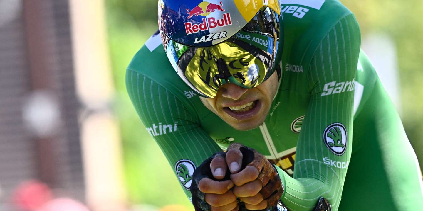 Revivez le dernier contre-la-montre du Tour de France 2022 : Van Aert  s'impose, Vingegaard assure son maillot jaune